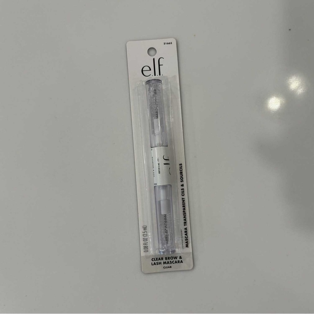 ELF Clear Brow & Lash Mascara